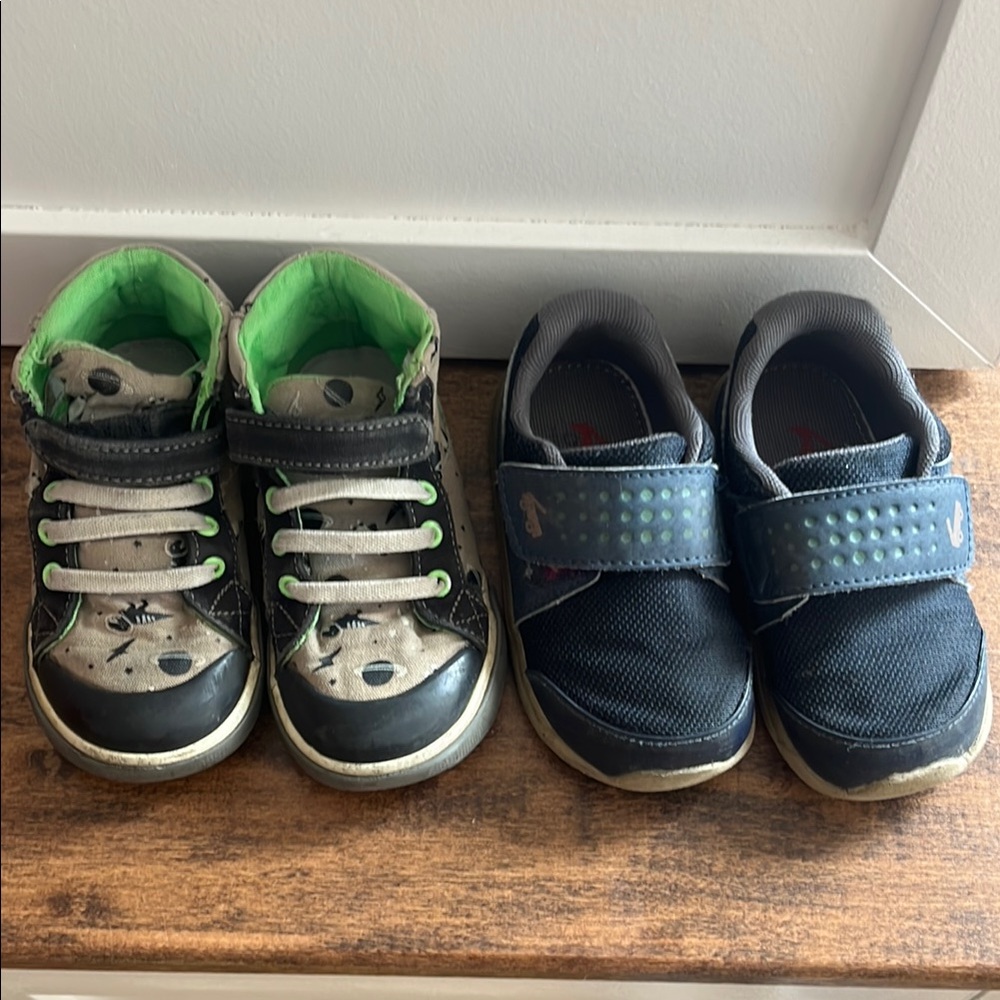 See Kai Run Pair of Sneakers